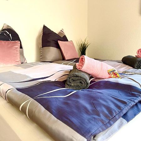 Zuhause Im Ruhrgebiet 2 Mit Balkon Leilighet Oberhausen  Eksteriør bilde