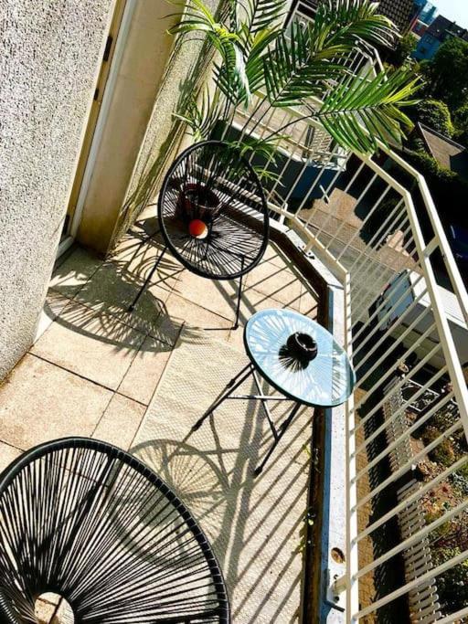 Zuhause Im Ruhrgebiet 2 Mit Balkon Leilighet Oberhausen  Eksteriør bilde