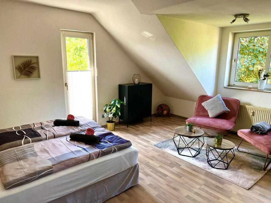 Zuhause Im Ruhrgebiet 2 Mit Balkon Leilighet Oberhausen  Eksteriør bilde