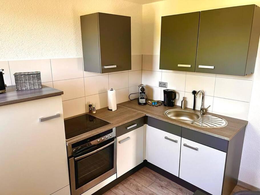 Zuhause Im Ruhrgebiet 2 Mit Balkon Leilighet Oberhausen  Eksteriør bilde