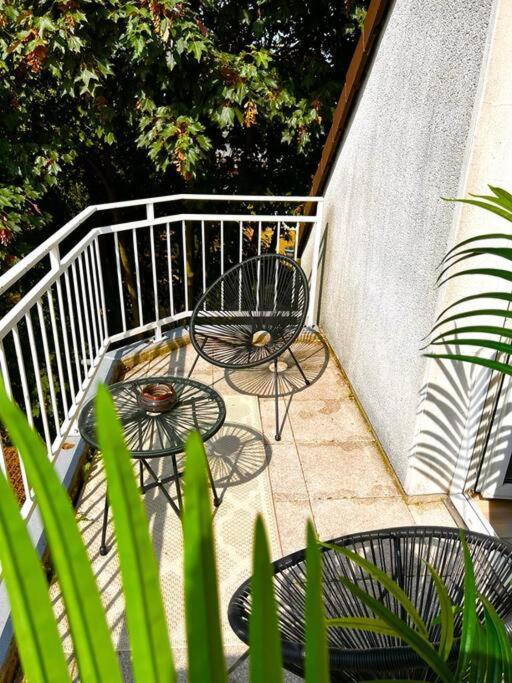 Zuhause Im Ruhrgebiet 2 Mit Balkon Leilighet Oberhausen  Eksteriør bilde