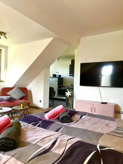 Zuhause Im Ruhrgebiet 2 Mit Balkon Leilighet Oberhausen  Eksteriør bilde